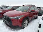 2022 Toyota Corolla Cross LE