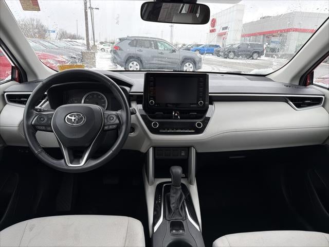 2022 Toyota Corolla Cross LE