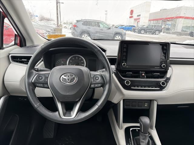 2022 Toyota Corolla Cross LE