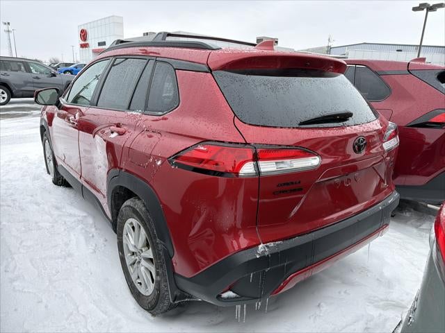 2022 Toyota Corolla Cross LE