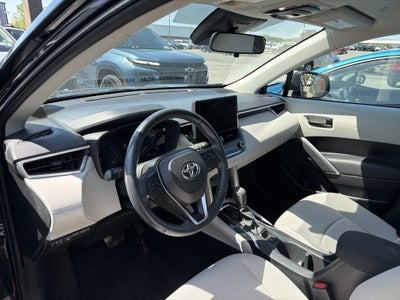 2023 Toyota Corolla Cross LE