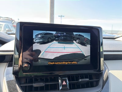 2023 Toyota Corolla Cross LE