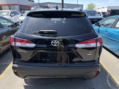 2023 Toyota Corolla Cross LE