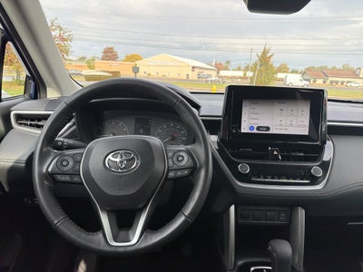 2023 Toyota Corolla Cross LE