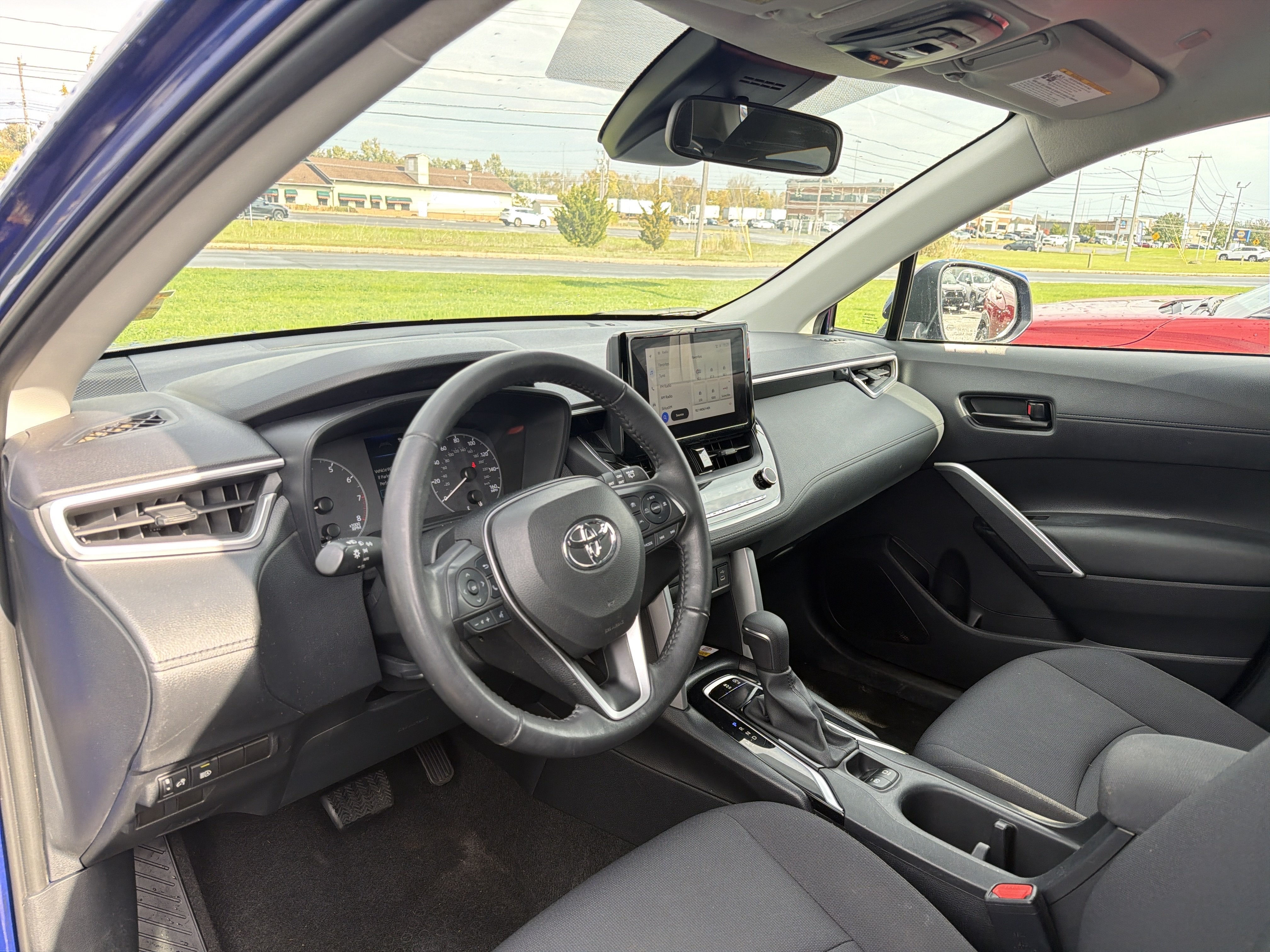 2023 Toyota Corolla Cross LE