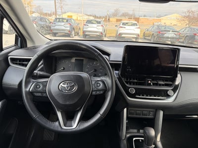 2024 Toyota Corolla Cross LE