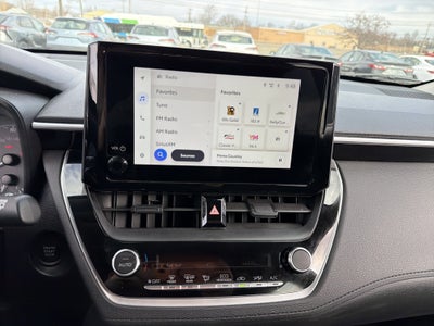 2024 Toyota Corolla Cross LE