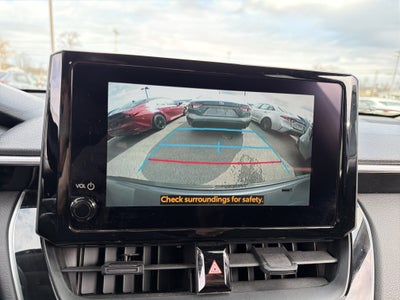 2024 Toyota Corolla Cross LE