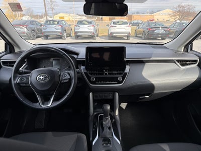 2024 Toyota Corolla Cross LE