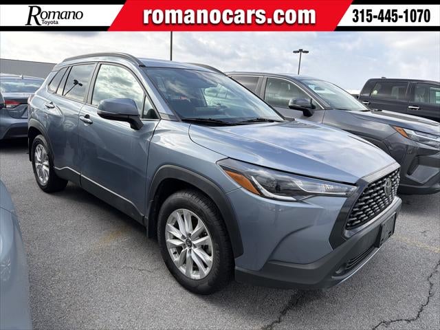 2024 Toyota Corolla Cross LE