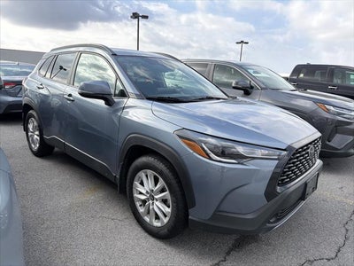 2024 Toyota Corolla Cross LE
