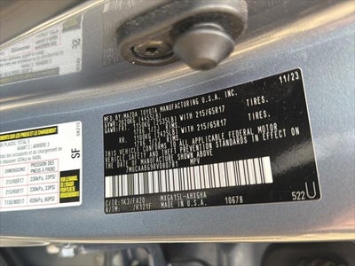 2024 Toyota Corolla Cross LE