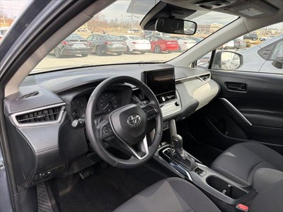 2024 Toyota Corolla Cross LE