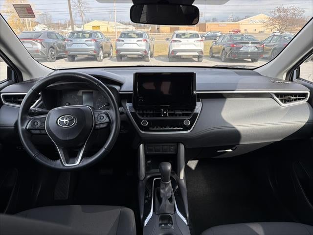 2024 Toyota Corolla Cross LE