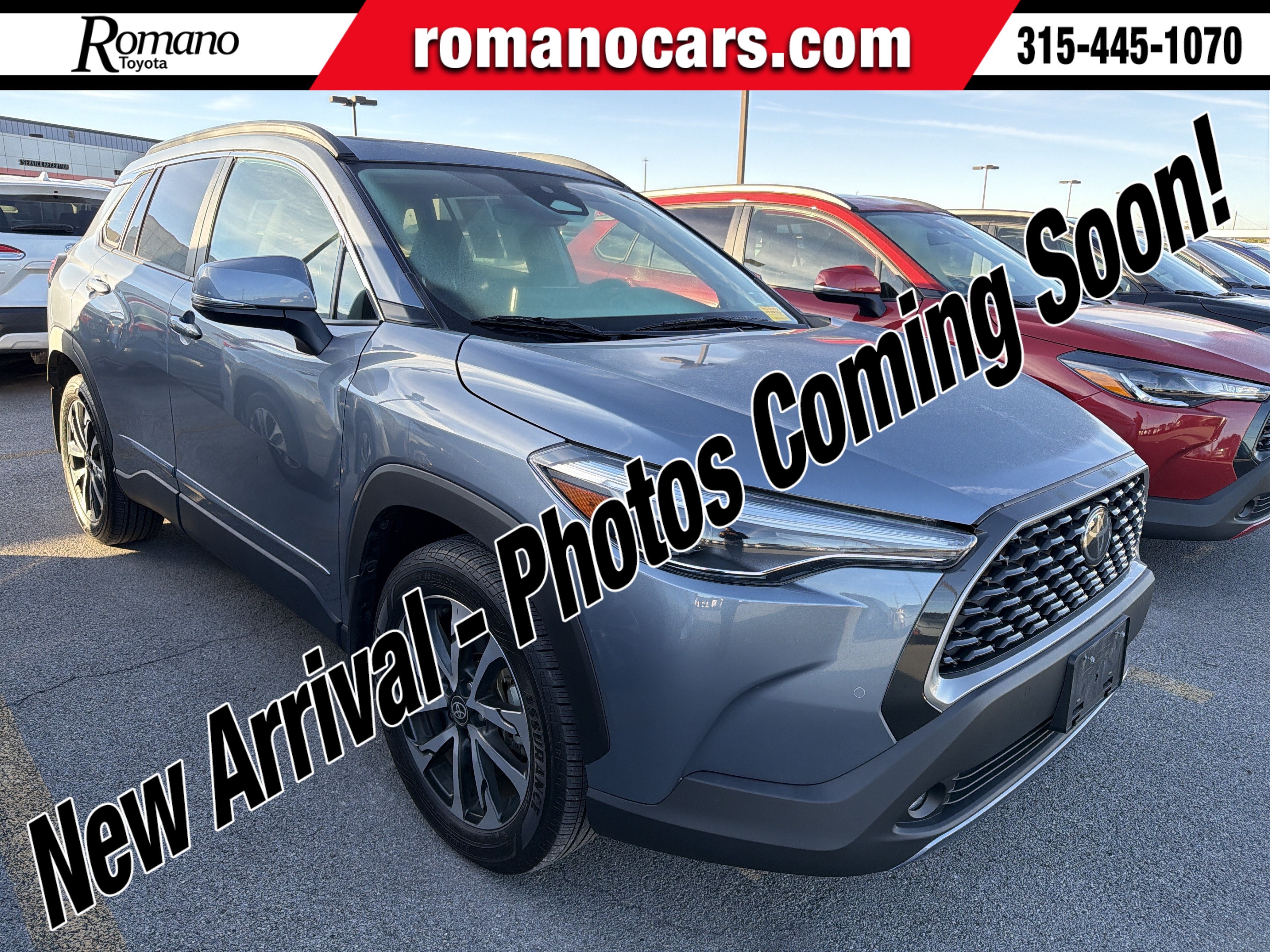 2023 Toyota Corolla Cross XLE