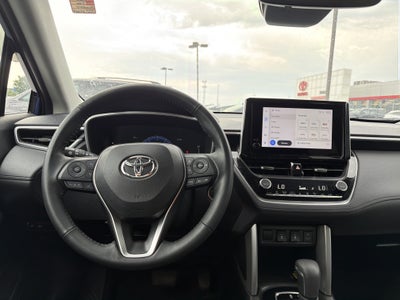 2023 Toyota Corolla Cross XLE