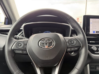2023 Toyota Corolla Cross XLE
