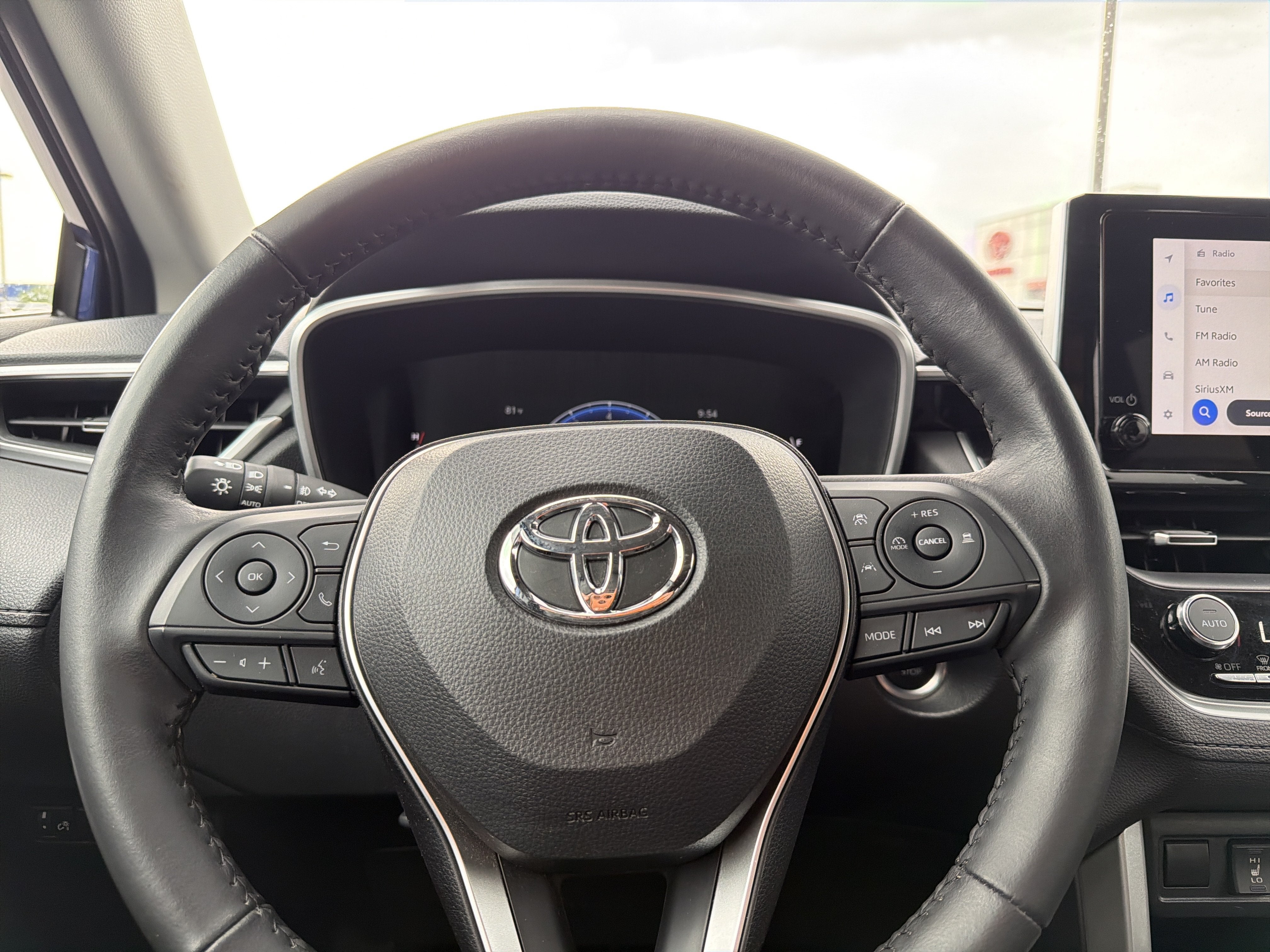 2023 Toyota Corolla Cross XLE