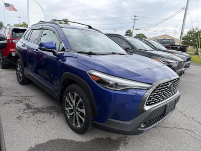 2023 Toyota Corolla Cross XLE