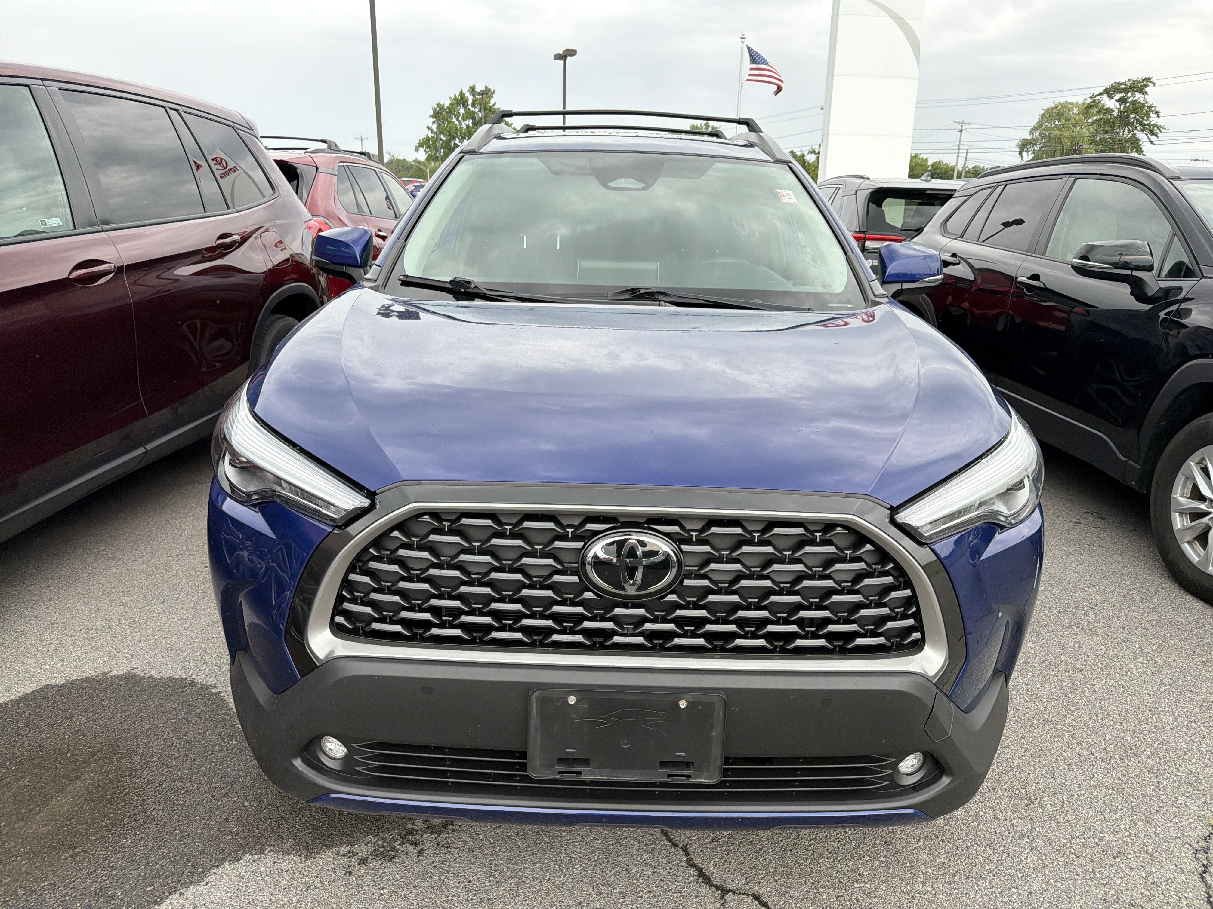 2023 Toyota Corolla Cross XLE