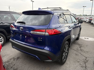2023 Toyota Corolla Cross XLE