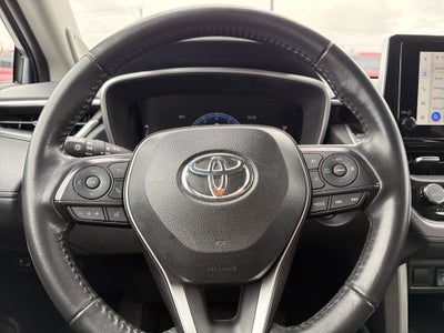 2024 Toyota Corolla Cross XLE