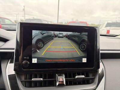 2024 Toyota Corolla Cross XLE