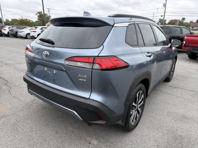 2024 Toyota Corolla Cross XLE