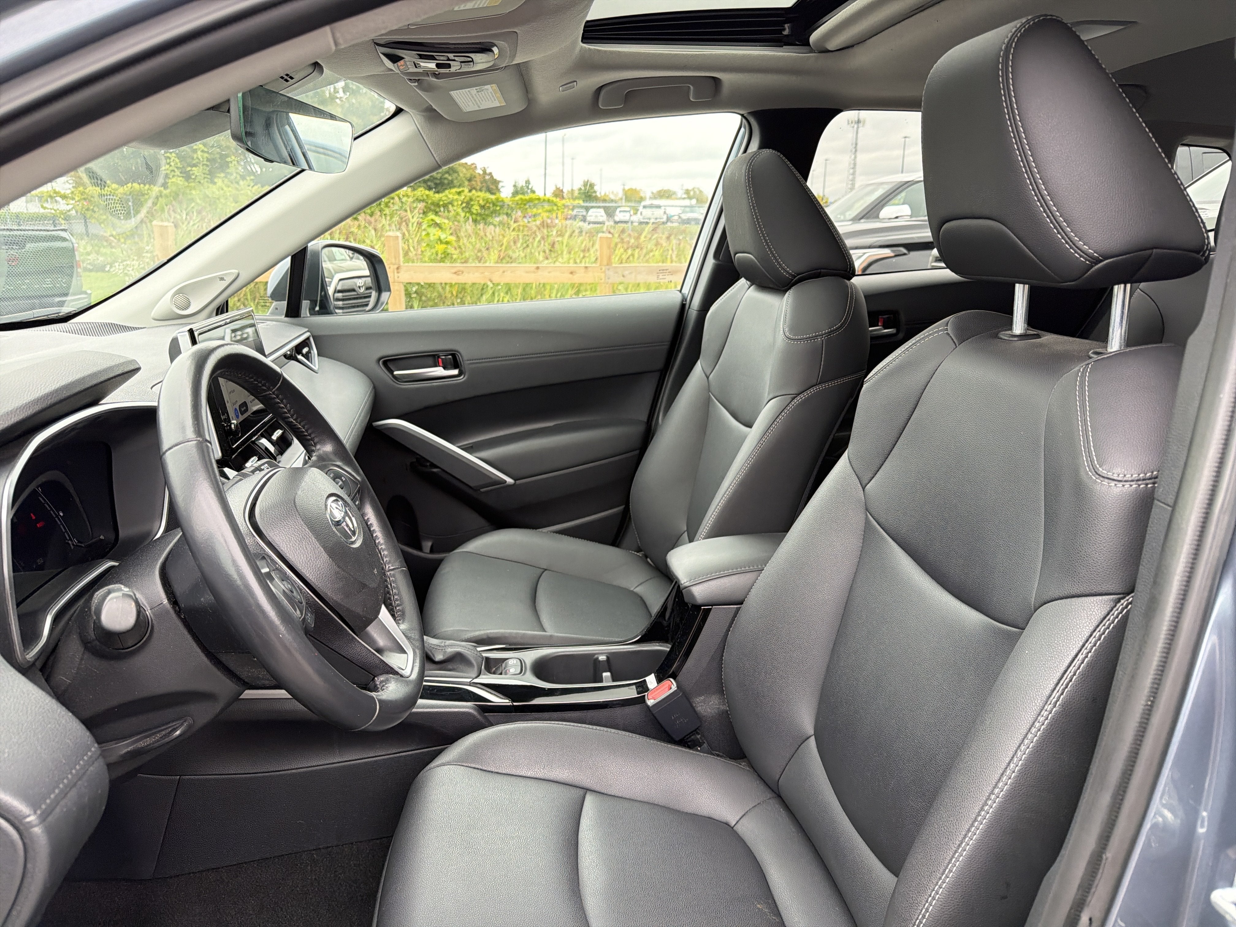 2024 Toyota Corolla Cross XLE
