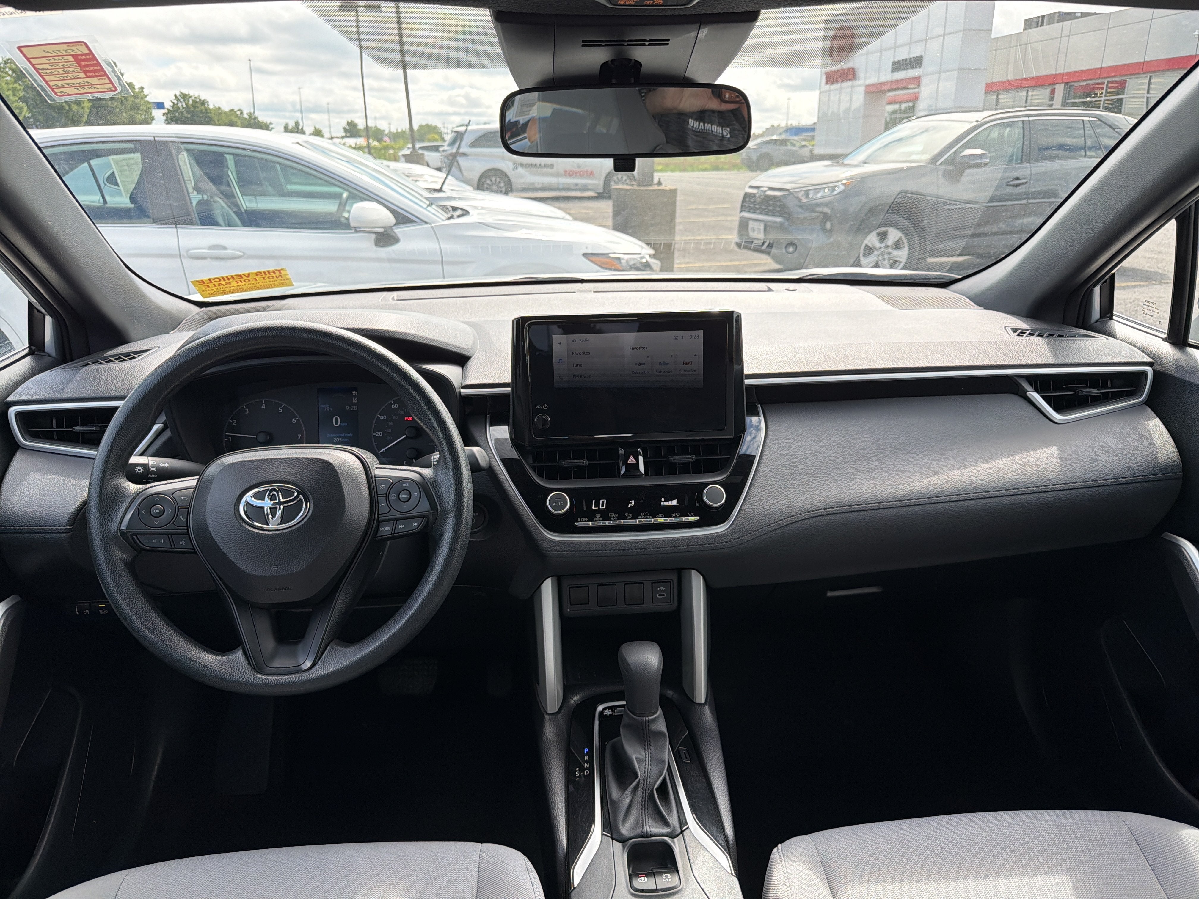 2024 Toyota Corolla Cross Hybrid S
