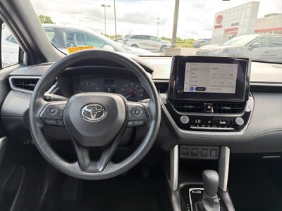 2024 Toyota Corolla Cross Hybrid S