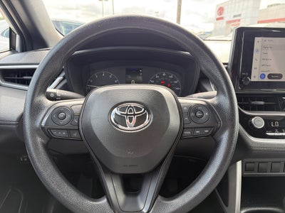 2024 Toyota Corolla Cross Hybrid S