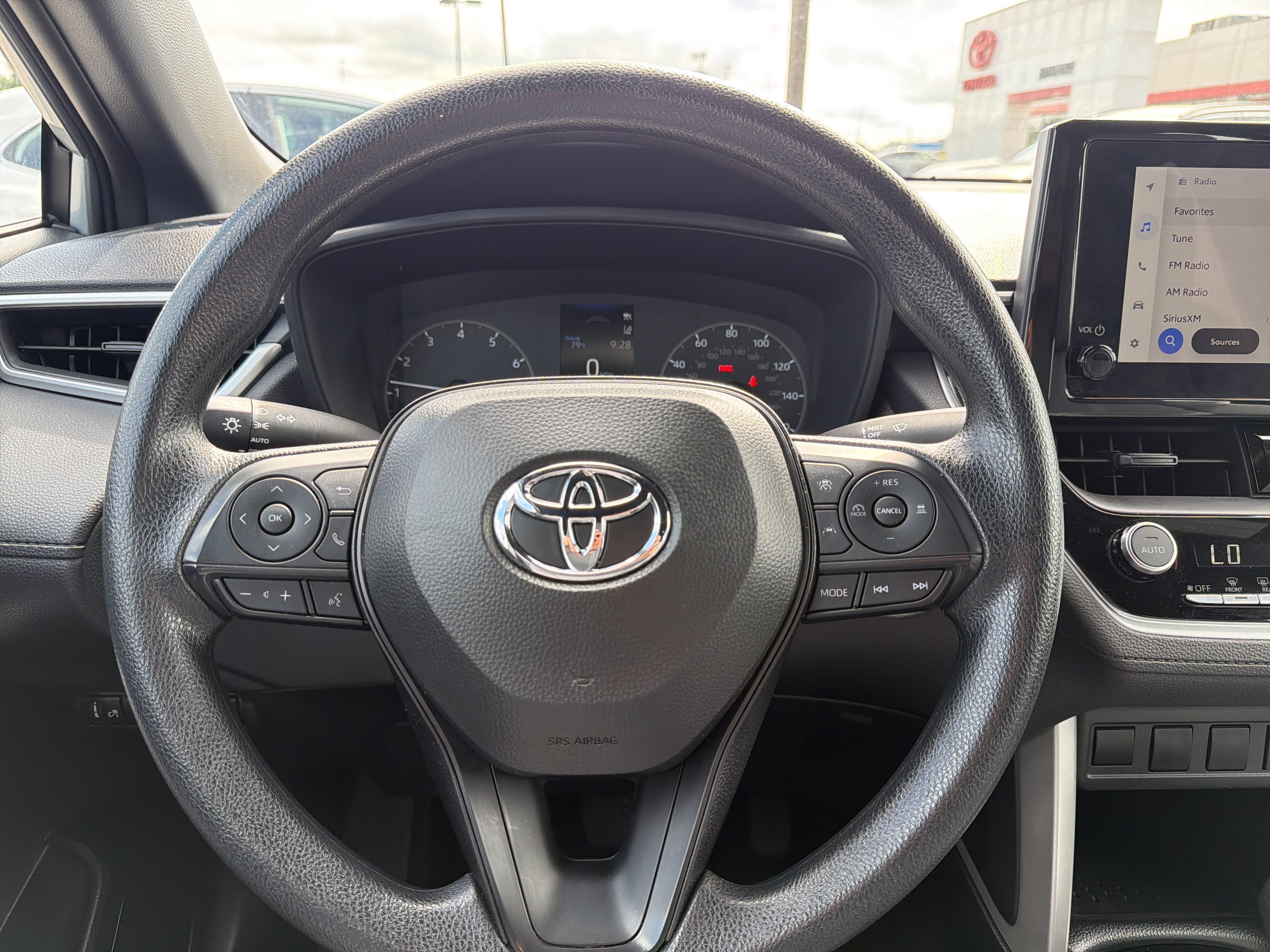 2024 Toyota Corolla Cross Hybrid S