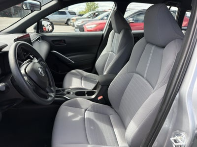 2024 Toyota Corolla Cross Hybrid S