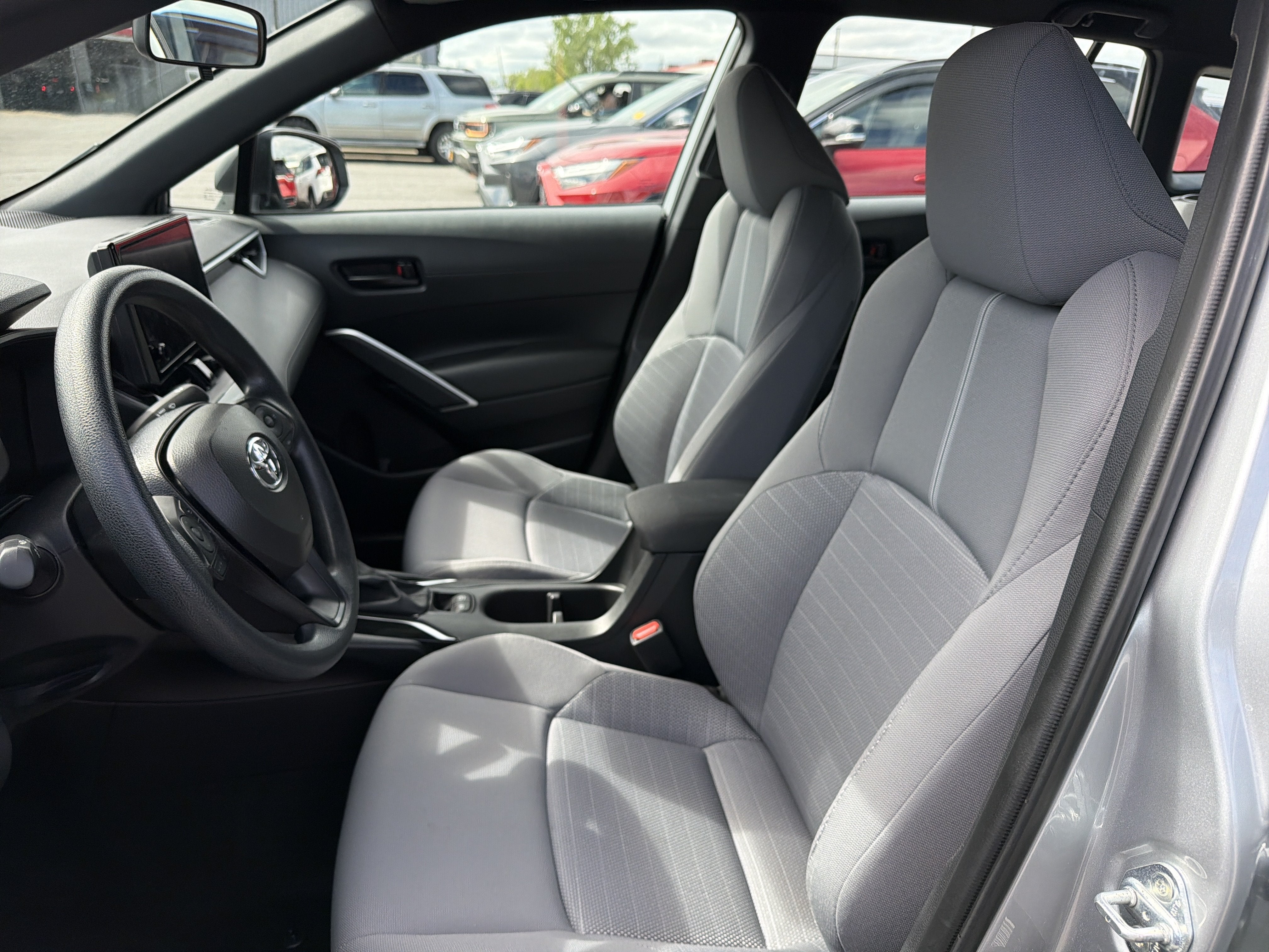2024 Toyota Corolla Cross Hybrid S