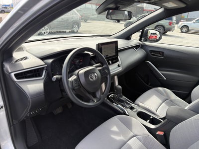2024 Toyota Corolla Cross Hybrid S