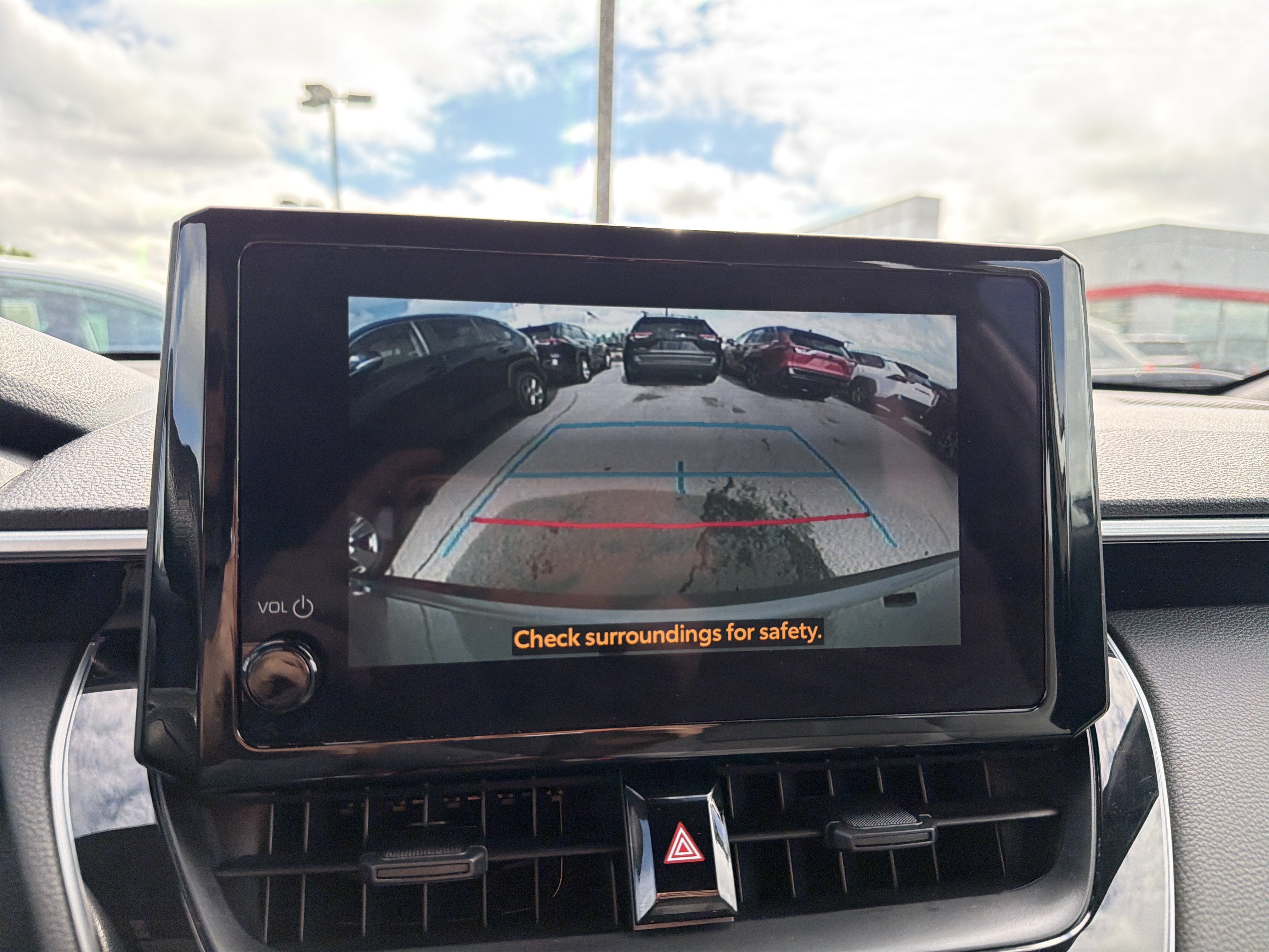 2024 Toyota Corolla Cross Hybrid S