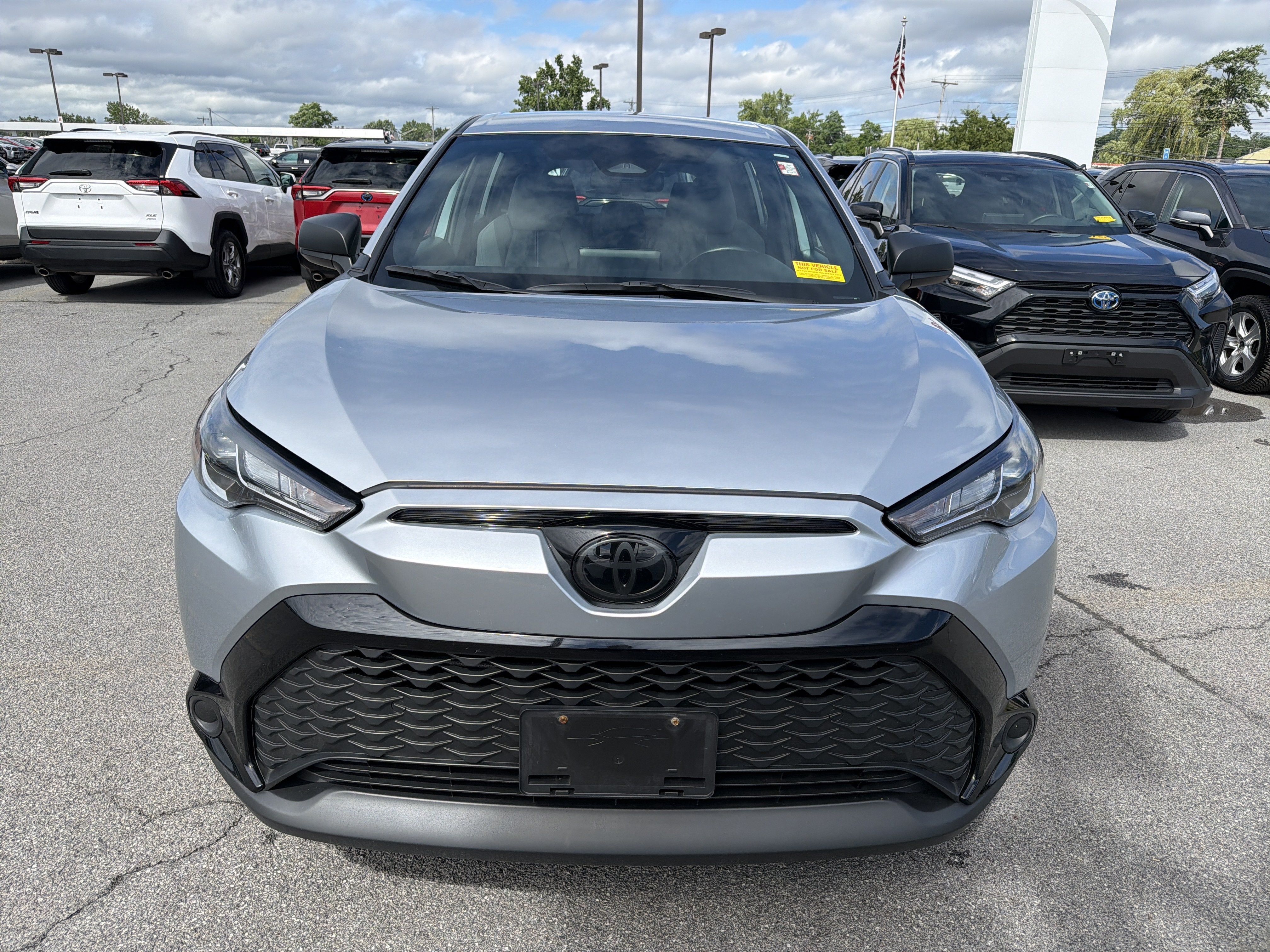 2024 Toyota Corolla Cross Hybrid S