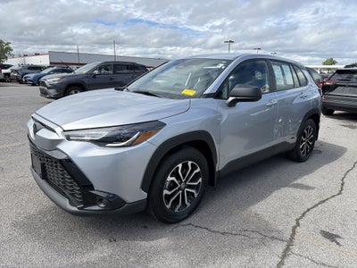 2024 Toyota Corolla Cross Hybrid S