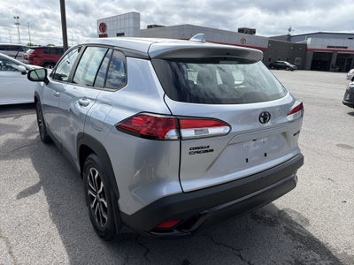 2024 Toyota Corolla Cross Hybrid S