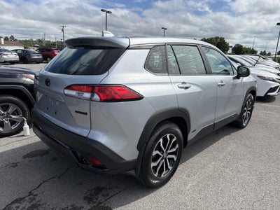 2024 Toyota Corolla Cross Hybrid S