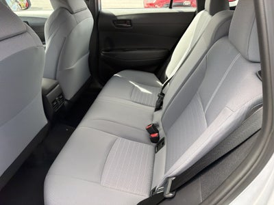 2024 Toyota Corolla Cross Hybrid S