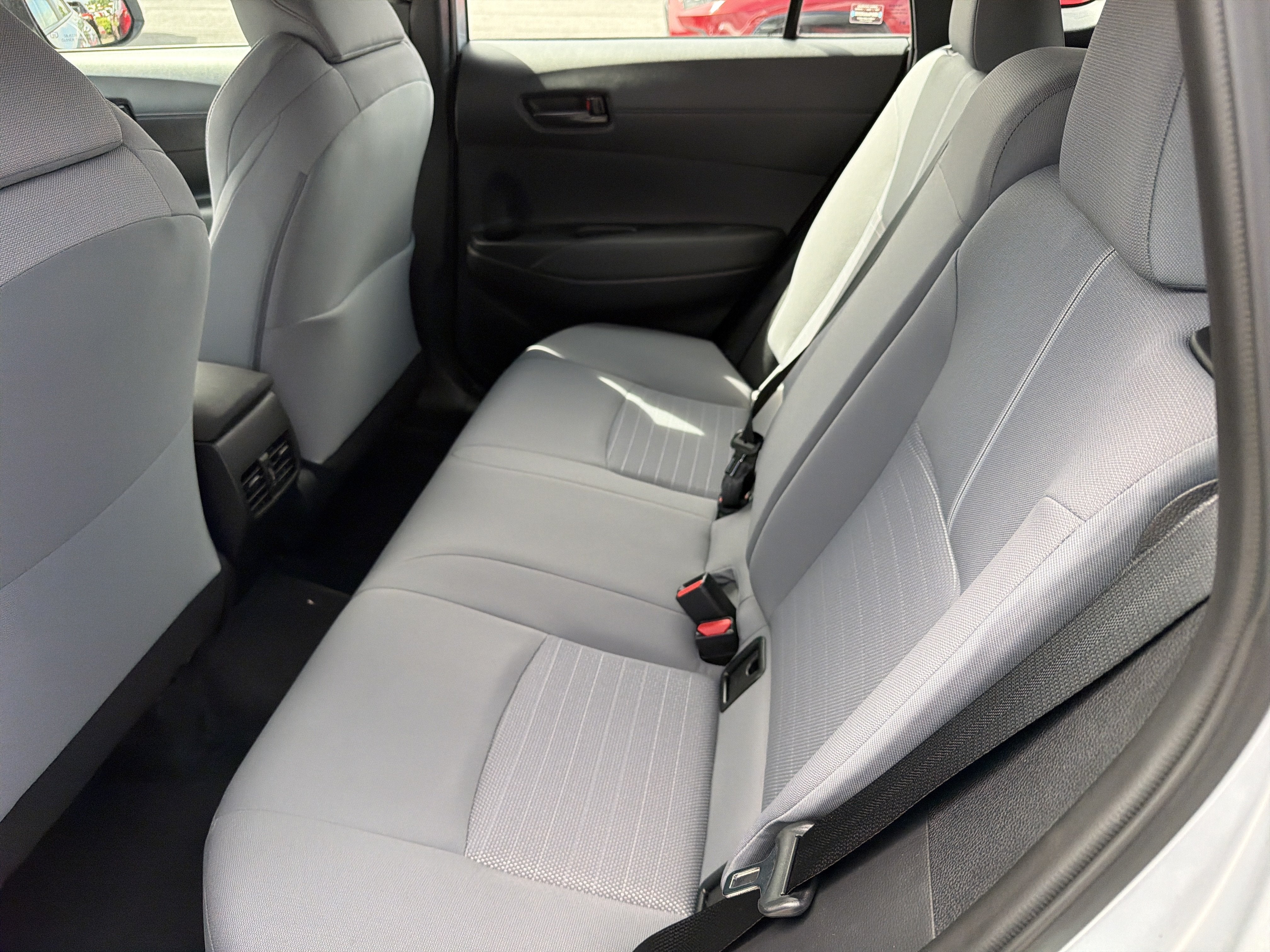 2024 Toyota Corolla Cross Hybrid S