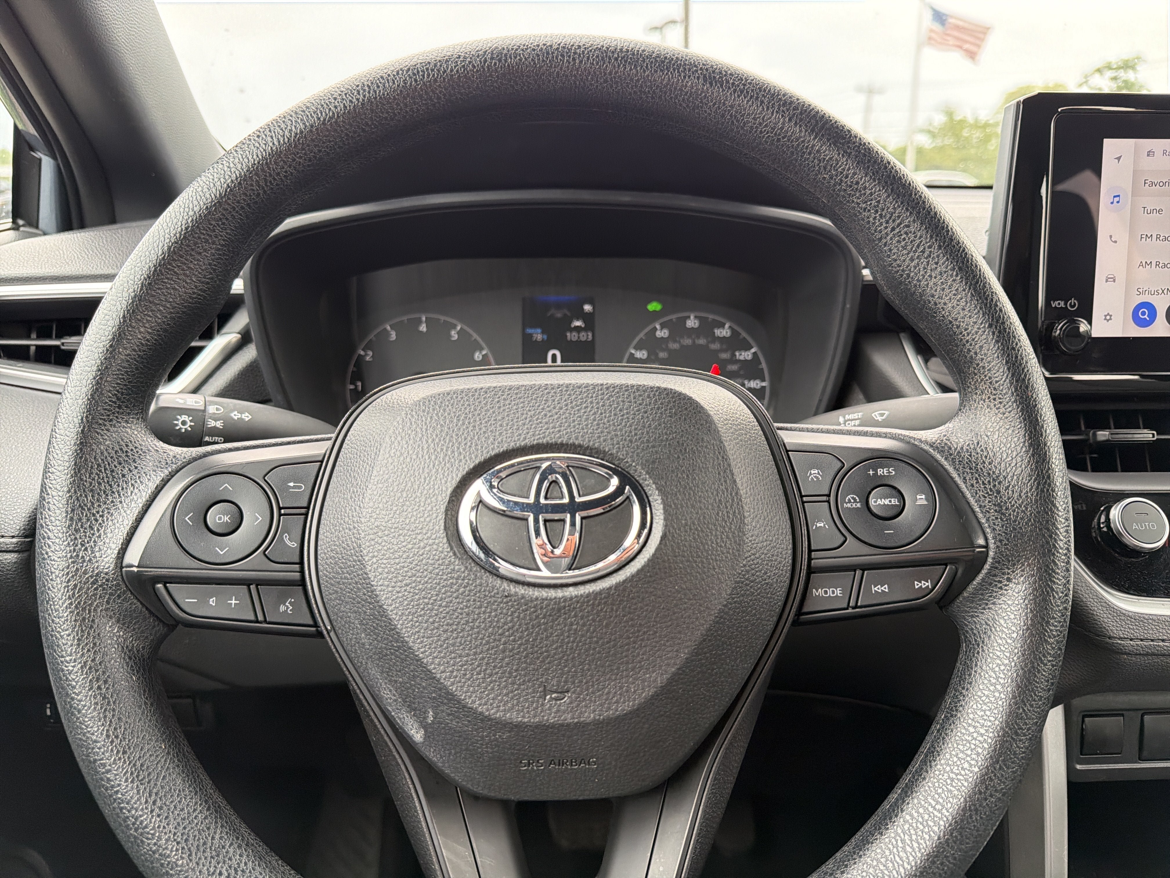 2024 Toyota Corolla Cross Hybrid S