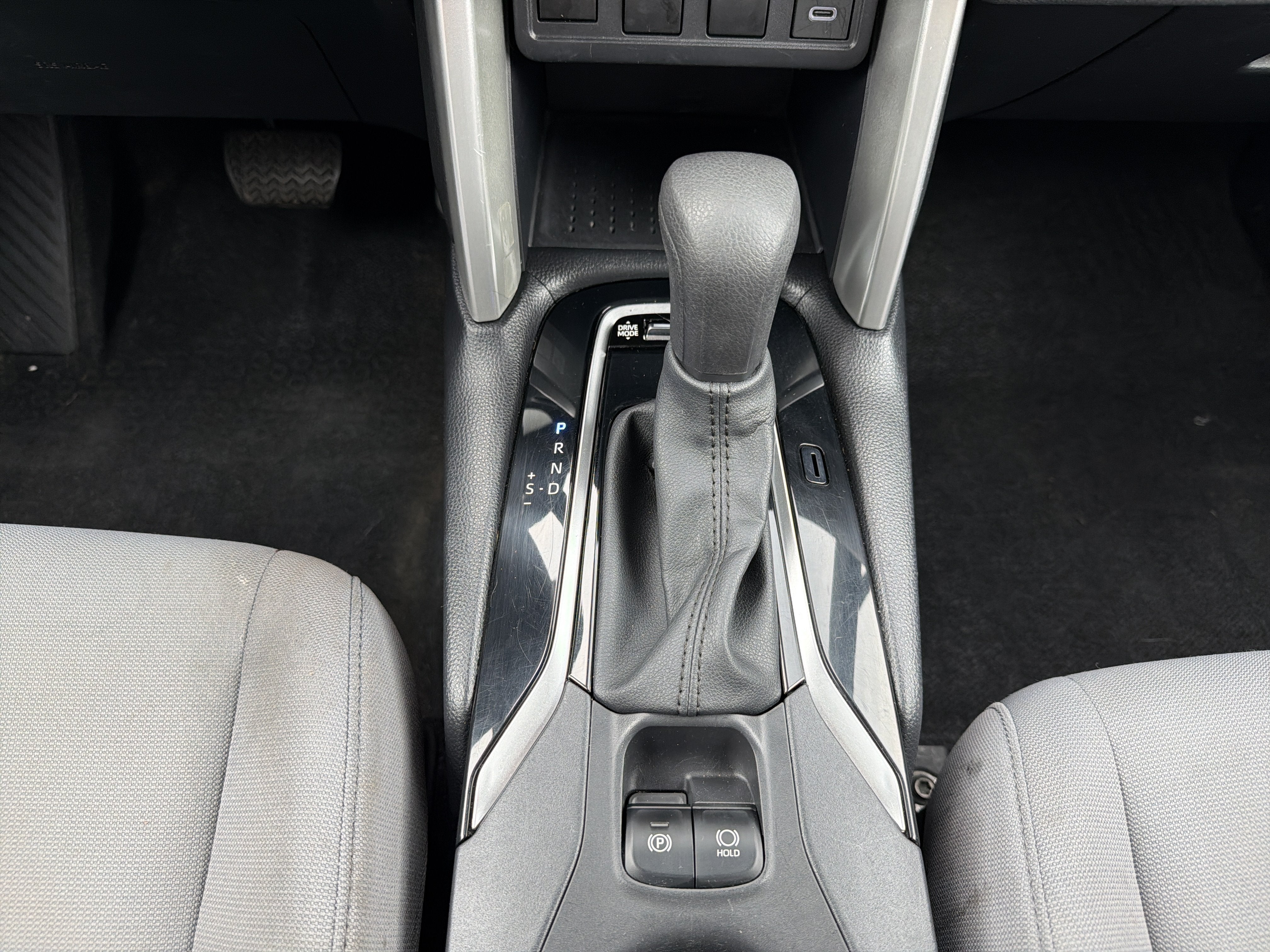 2024 Toyota Corolla Cross Hybrid S