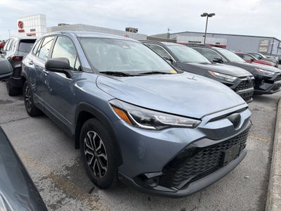 2024 Toyota Corolla Cross Hybrid S