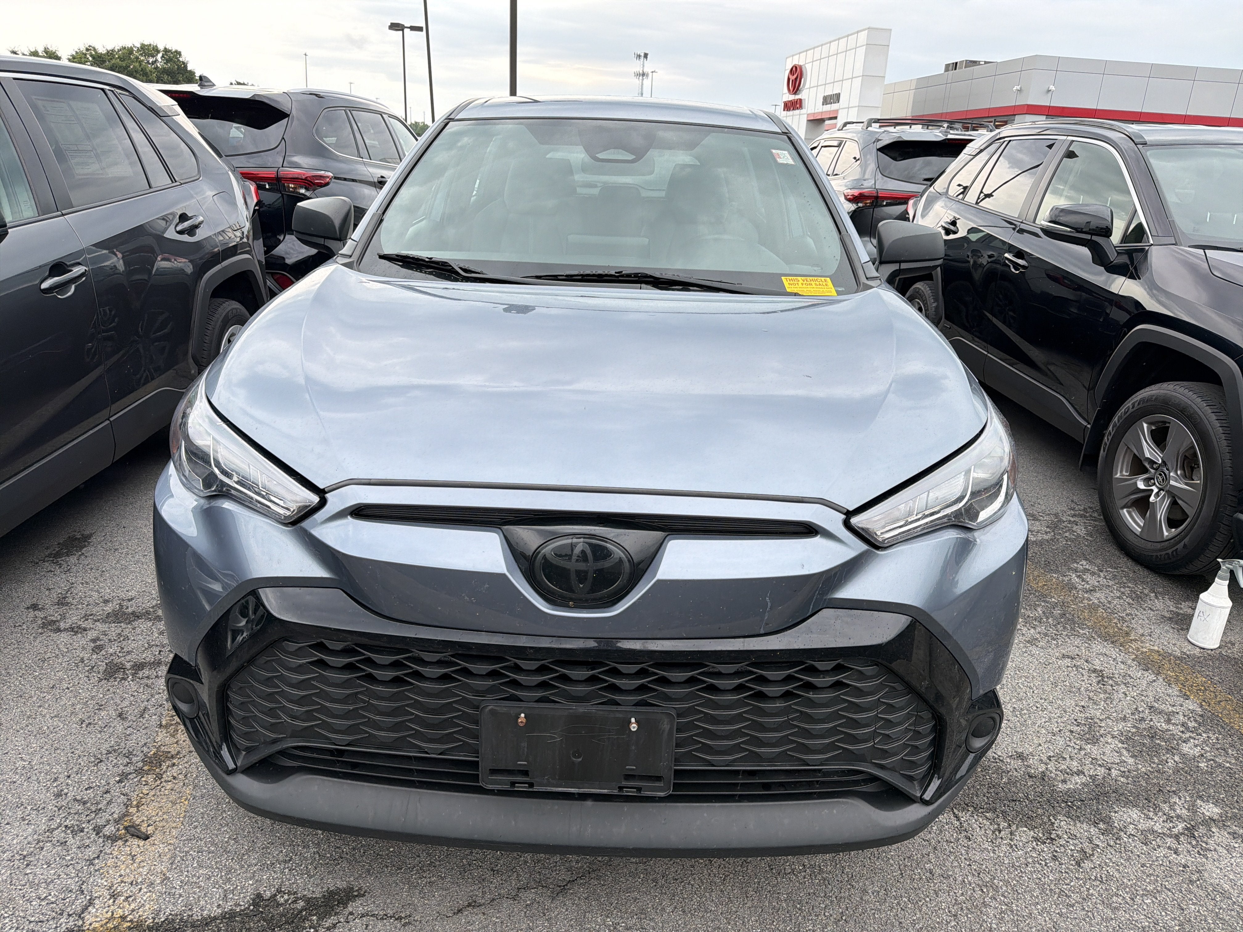 2024 Toyota Corolla Cross Hybrid S