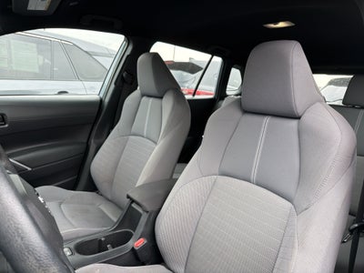 2024 Toyota Corolla Cross Hybrid S