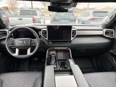 2025 Toyota Sequoia Limited