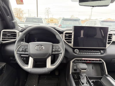 2025 Toyota Sequoia Limited